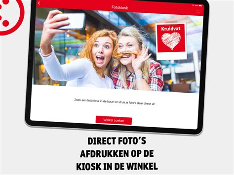 promotiecode kruidvat foto.